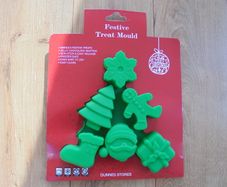 New Christmas  moulds