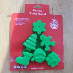 New Christmas  moulds