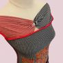 Save the Queen Italian Designer Dress Image 2