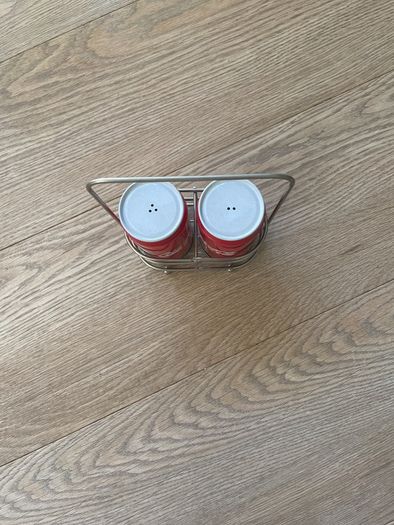 Coca Cola Salt & Pepper set
