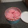 Rose and geranium wax melts Image 2