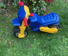 molto ride on