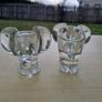 Vintage crystal elephant from Art Vannes Image 3