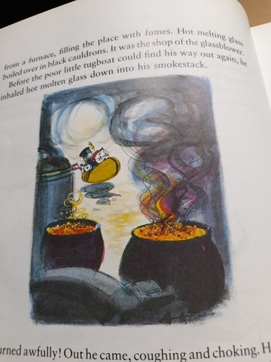 Vintage Puffin Children's Treasury Hardcover