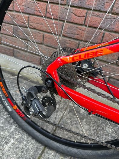 Cube Mountain Bike
