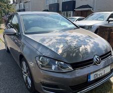 2017 Volkswagen Golf 1.6 TDI Comfortline