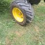 John deere mower Image 3