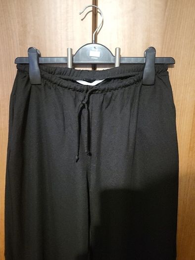 Wide Leg Trousers