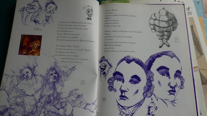 Collection of Vintage Books