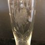 Six Etched Glass Tumblers Image 4
