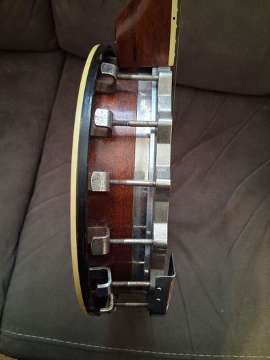 Framus Tenor Banjo.