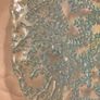 Beautiful Vintage ornate large glass bowl - Reduced Image 7