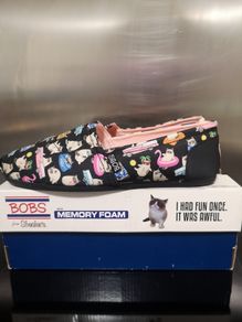 Bobs Grumpy Cat Shoes