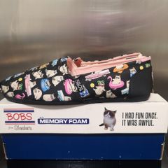 Bobs Grumpy Cat Shoes