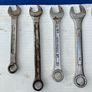 7 combination spanners Image 3