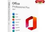 Lifetime Microsoft Office 2021 Professional Plus Retail Digital License Key