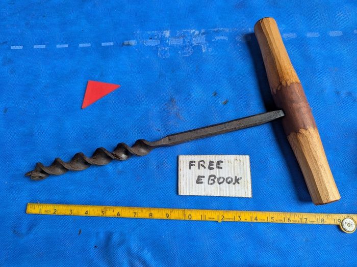 1.1/4" Scotch Auger