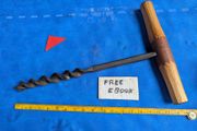 1.1/4" Scotch Auger