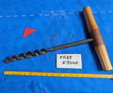1.1/4" Scotch Auger