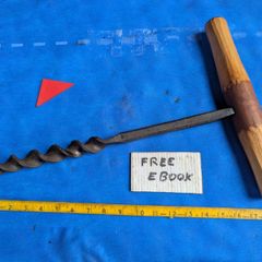 1.1/4" Scotch Auger