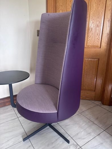 Brunner ray lounge executive chairs