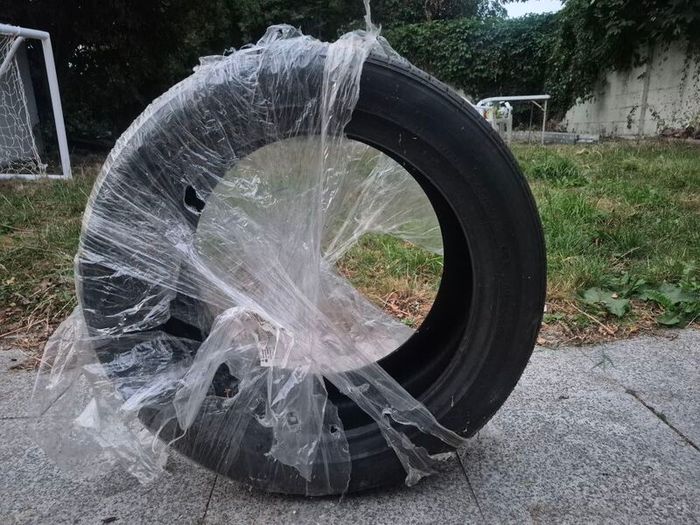 Bridgestone Potenza Tyre