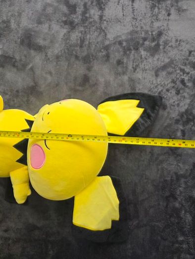 Pokemon Pichu Sleeping Plush soft toy