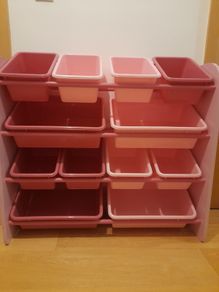 Children's shelf unit