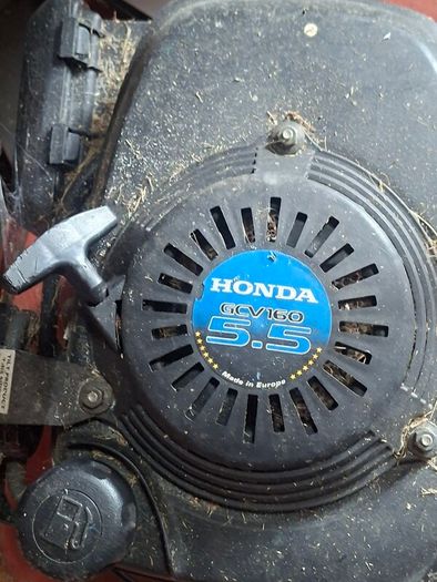 hover mower