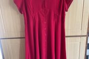 Beautiful Joe browns dress brand new