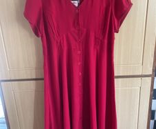 Beautiful Joe browns dress brand new