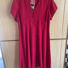 Beautiful Joe browns dress brand new