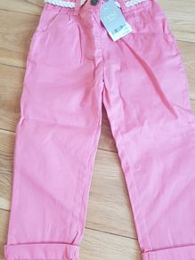 bnwt next girls trousers