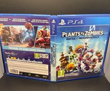 Plants vs. Zombies Battle For Neighborville Ps4