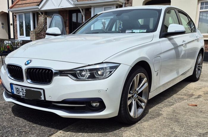 2018 Bmw 330e SE