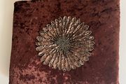 New Brown/ Bronze Evening Bag
