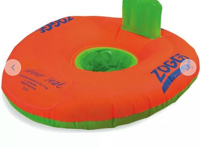 Zoggs Trainer Seat