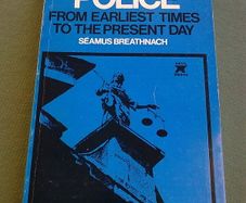 The Irish police from earliest times to the present day