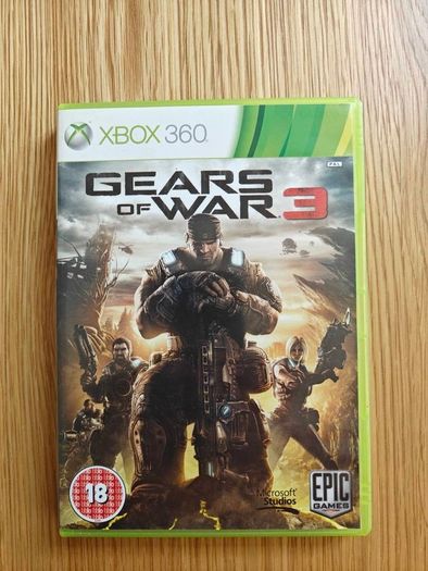 Gears of War 3