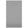 Shower Base Tray SMC Grey 120x70 cm Image 7