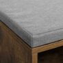 Shoes Cupboard Storage With Cushion - Free Delivery Image 9