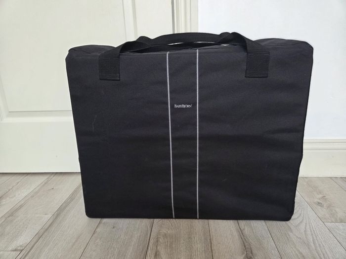 Babybjorn Travel Cot
