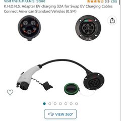 EV car adapter