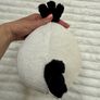 Angry Birds approx. 9" Plush Matilda No Sound Used Please see pictures Image 4