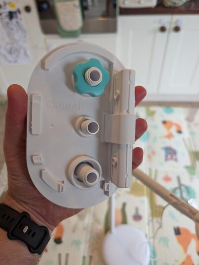 Baby Monitor Cubo AI