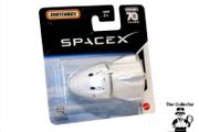 Matchbox Space X Dragon 70th anniversary Special Edition Brand New Sealed