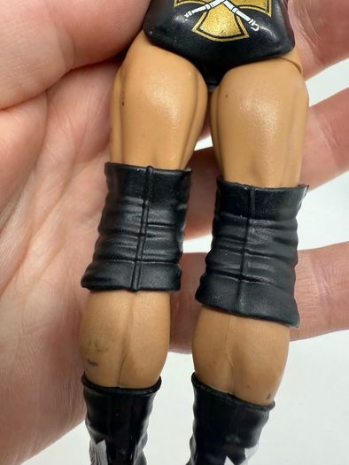 wwe elite Wrestlemania 29 toys r us exclusive Triple H action figure