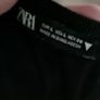 beautiful new zara black dress Image 2