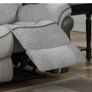 Gray Reclining Armchair Image 6