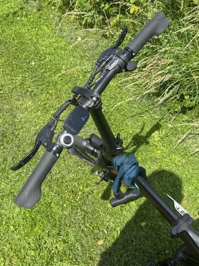 Fido electric bike